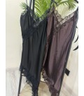 VESTIDO LENCERO