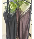 VESTIDO LENCERO